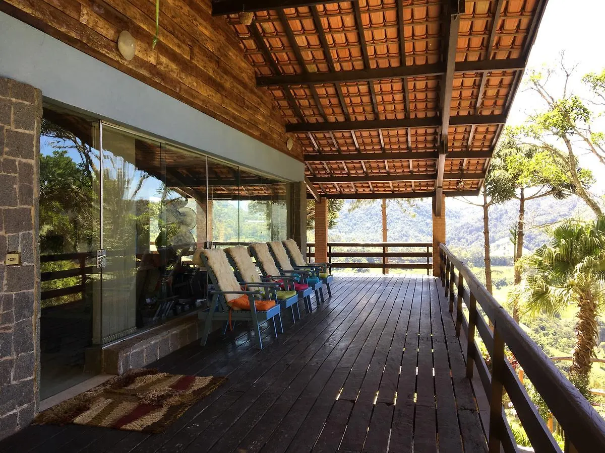 Paraíso na Montanha Campos do Jordão Casa de Férias