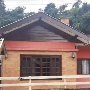 Casa Charmosa Em Casa de Férias