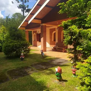 Pequeno Paraiso Casa de Férias